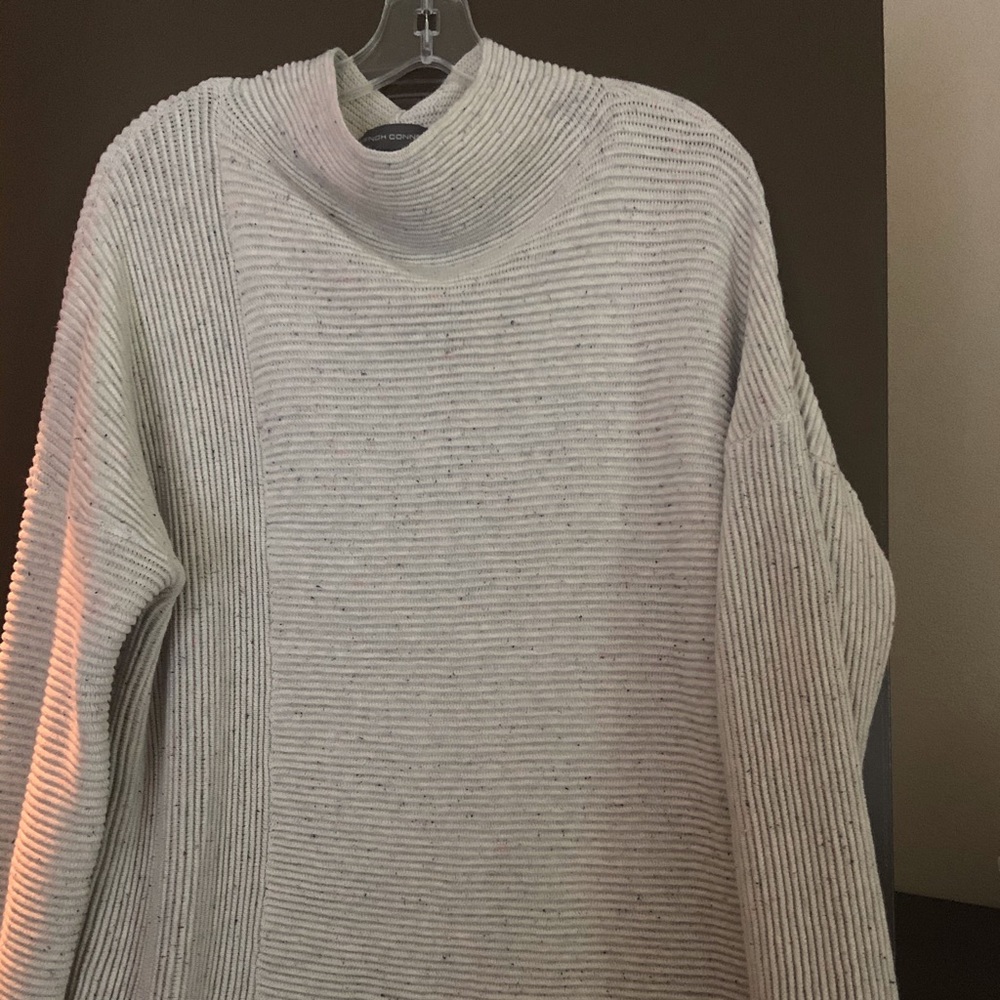 French Connection sweater.